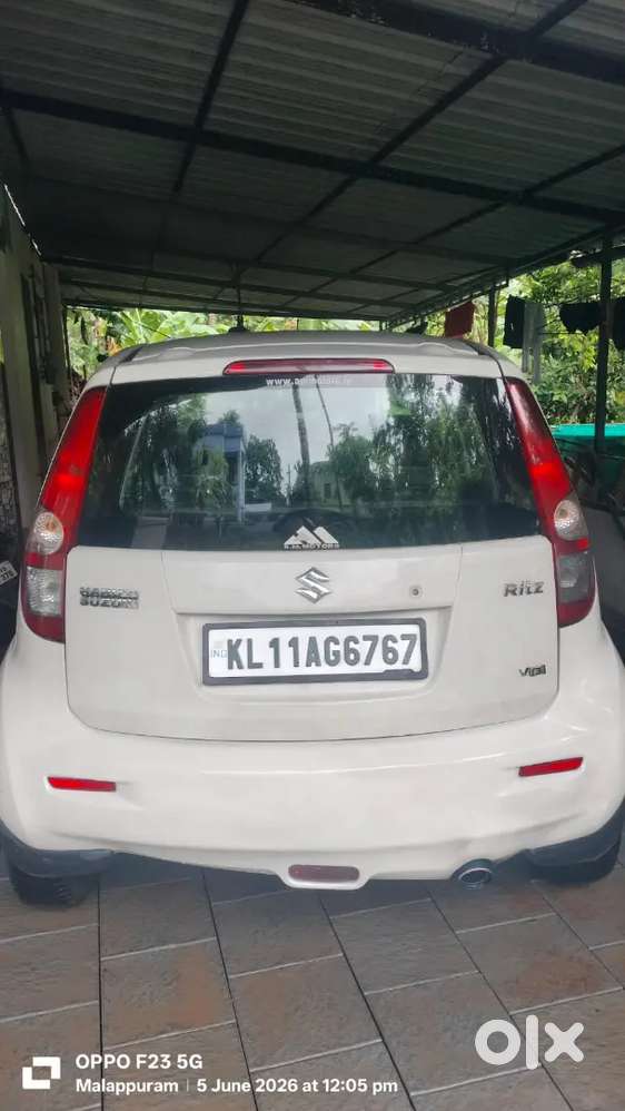 Good Condition Ritz Vdi