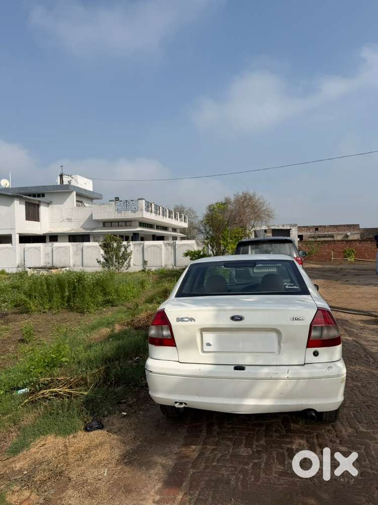 Ford Ikon 2010 Diesel 170000 Km Driven