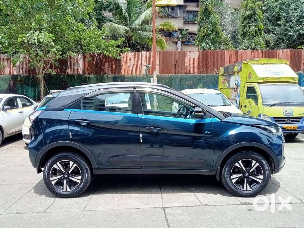 Tata Nexon Ev Xz Plus Lux, 2023, Electric