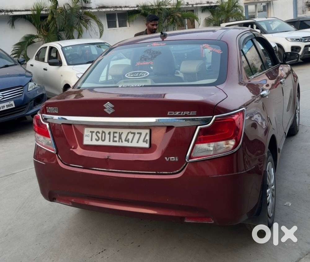 Swift Dzire Diesel Vdi 2017