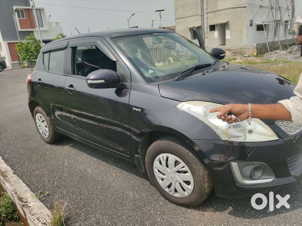 Maruti Suzuki Swift Vxi, 2015, Petrol