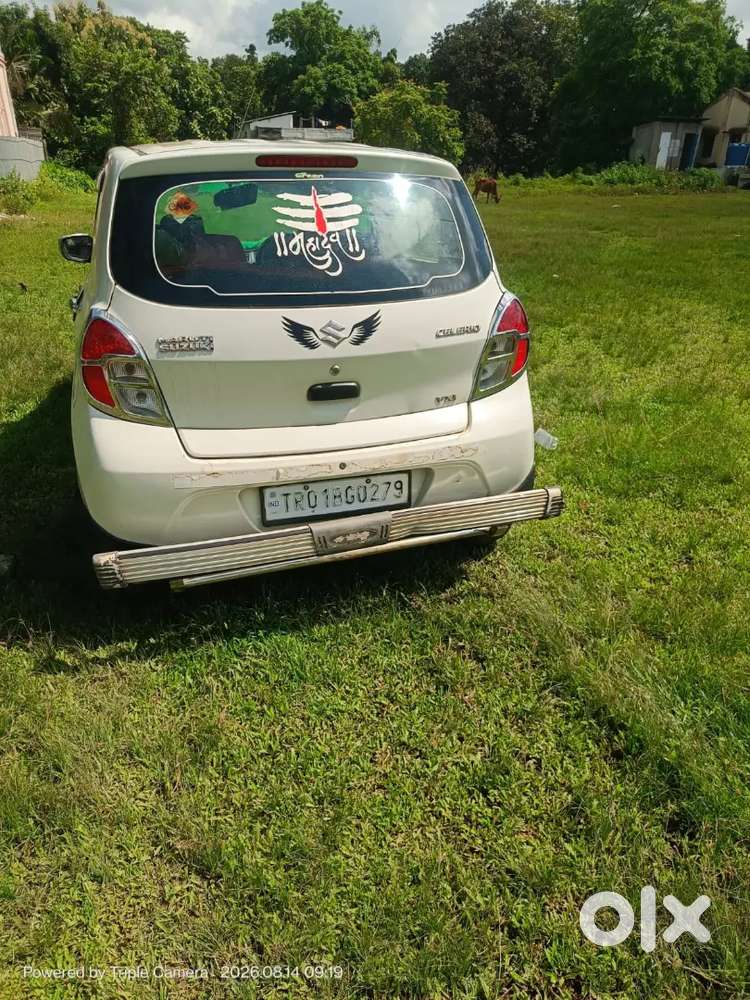 Maruti Suzuki Celerio Vxi 2019