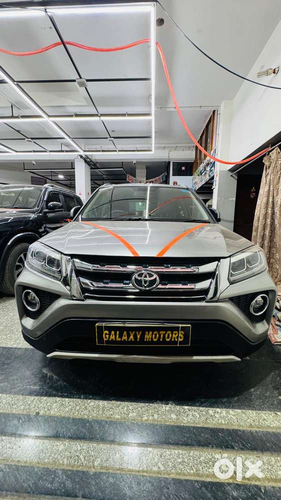 Toyota Urban Cruiser Cruiser Premium, 2021, Petrol