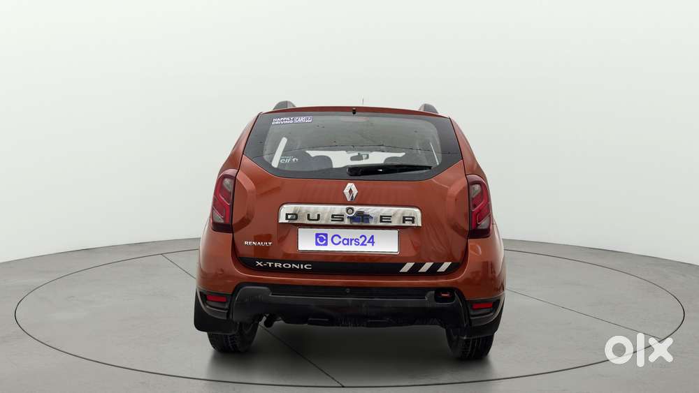 Renault Duster Petrol Rxs Cvt, 2018, Petrol