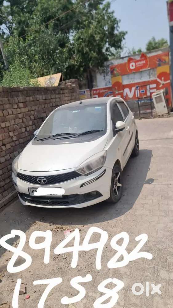 Tata Tiago 2018 Petrol Good Condition