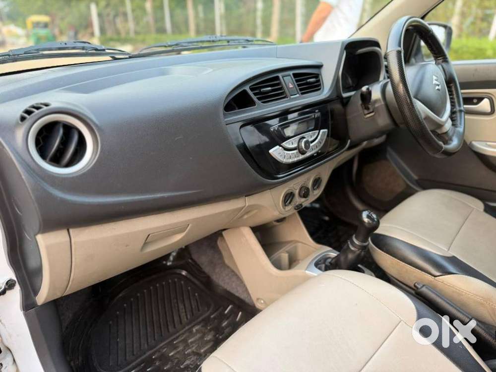 Maruti Suzuki Alto K10 Plus Edition, 2018, Petrol
