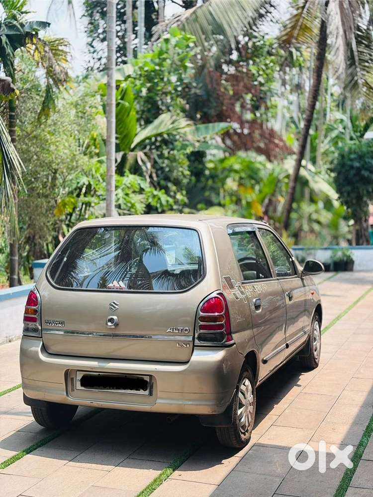 Maruti Suzuki Alto 2012 Petrol 115400 Km Driven