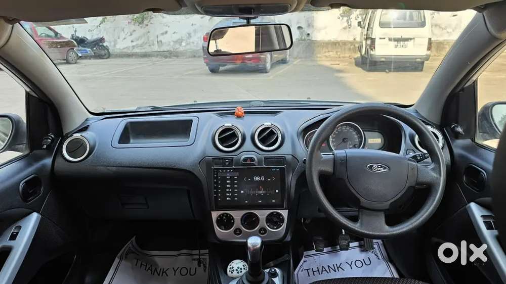 Ford Figo Diesel 2012 Manual