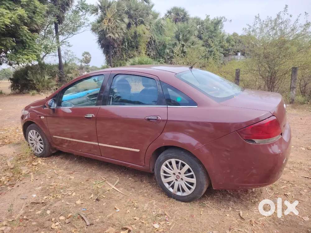 Fiat Linea 2007