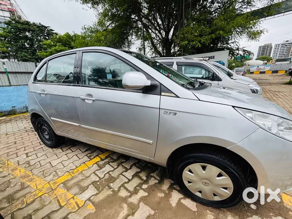 Tata Indica Vista, 2010, Diesel