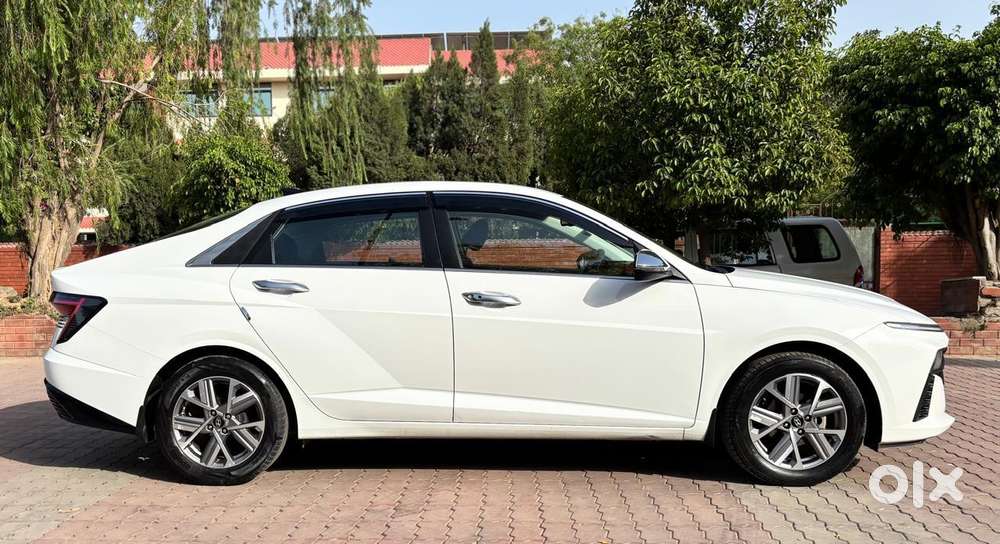 Hyundai Verna, 2024, Petrol