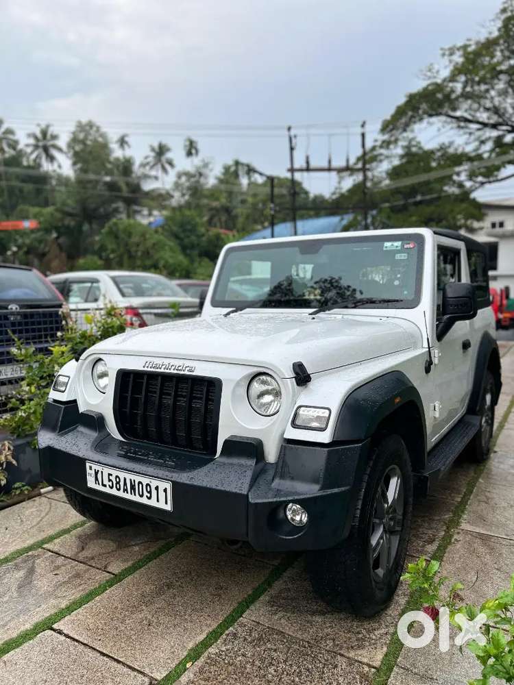 Mahindra Thar Lx Diesel 2025