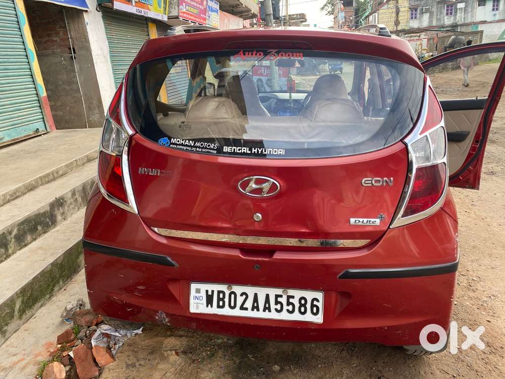2012 Hyundai Eon Petrol Manual 22000 Km