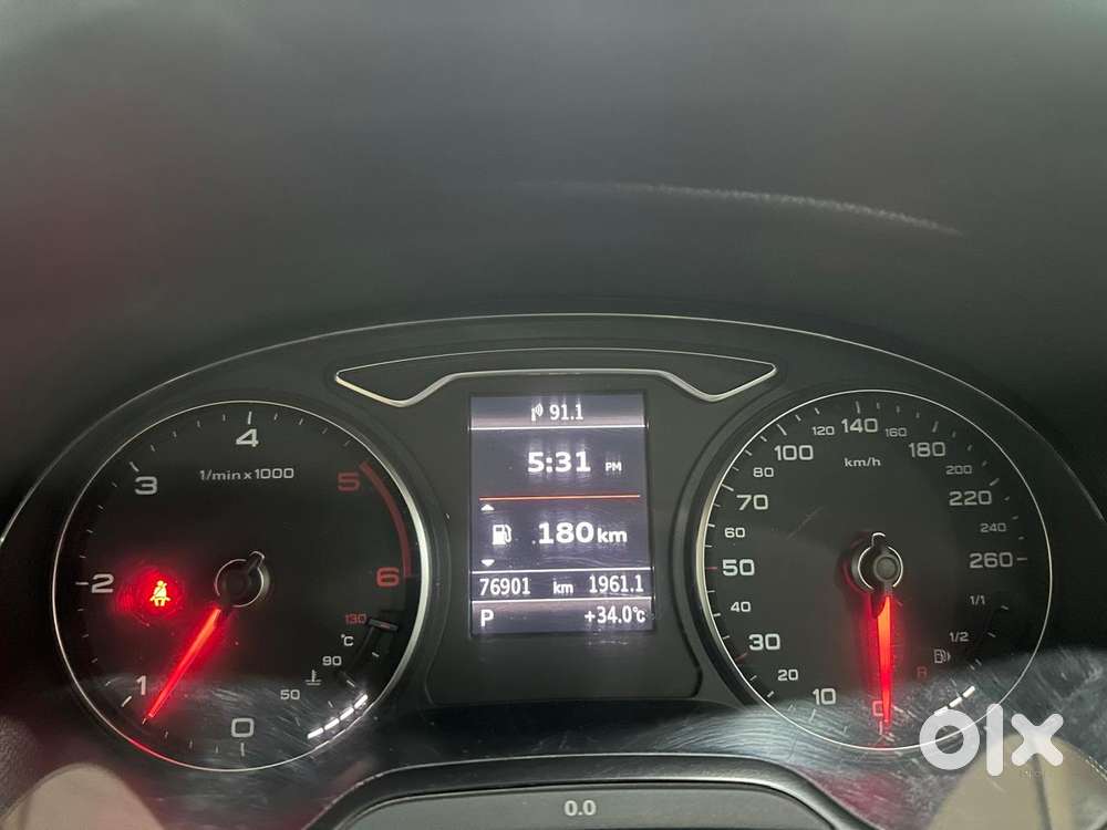 Audi A3 2.0 35 Tdi Premium + Sunroof, 2015, Diesel
