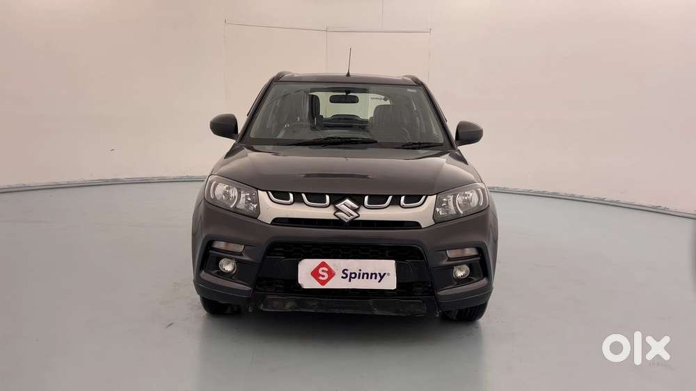 Maruti Suzuki Vitara Brezza Vdi, 2016, Diesel