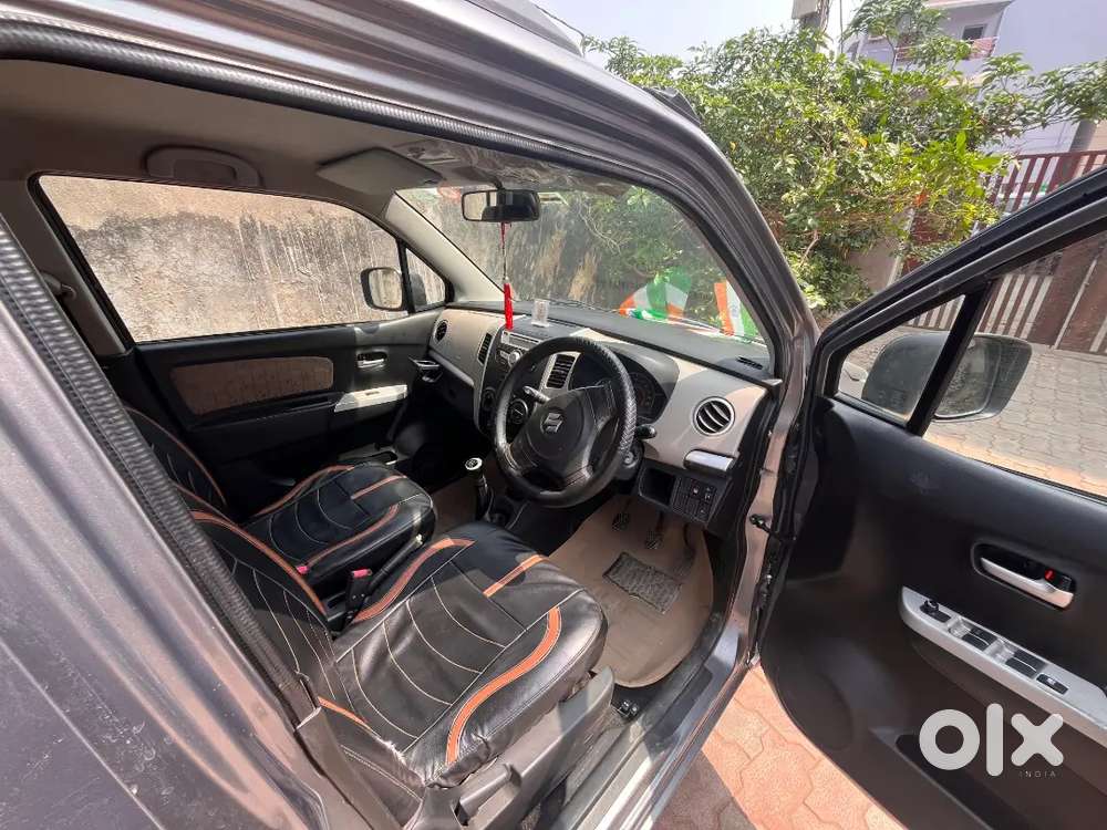 Maruti Suzuki Wagon R 2016