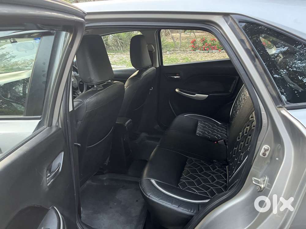 Maruti Suzuki Baleno 1.3 Delta, 2018, Diesel