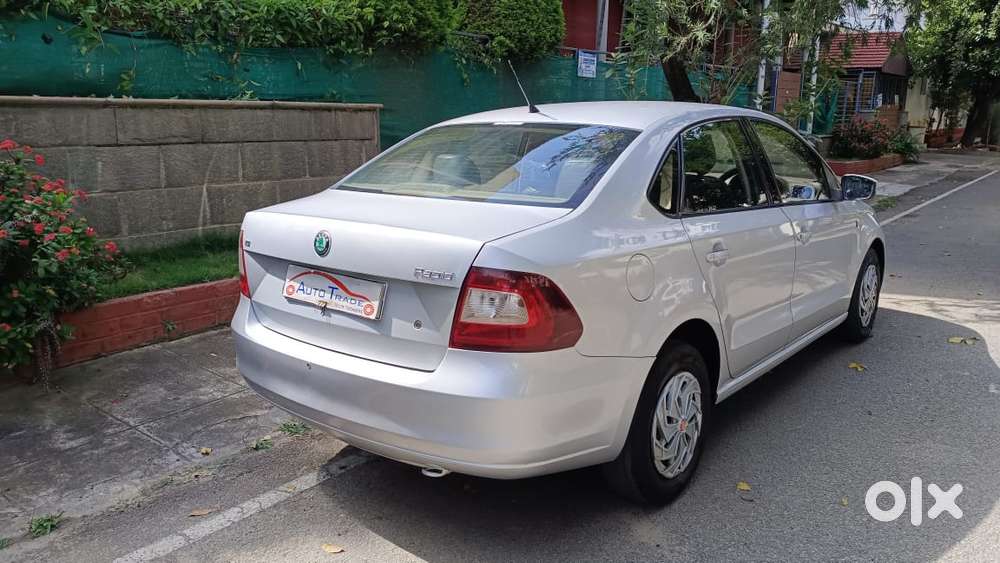 Skoda Rapid 2013-2016 1.5 Tdi Ambition, 2012, Diesel