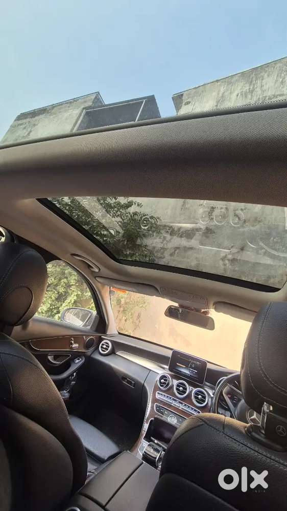 Mercedes-benz C-class 2015 Diesel 70000 Km Driven