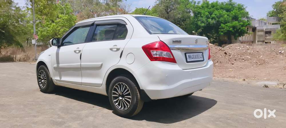 Maruti Suzuki Swift Dzire 1.3 Vxi, 2016, Cng & Hybrids