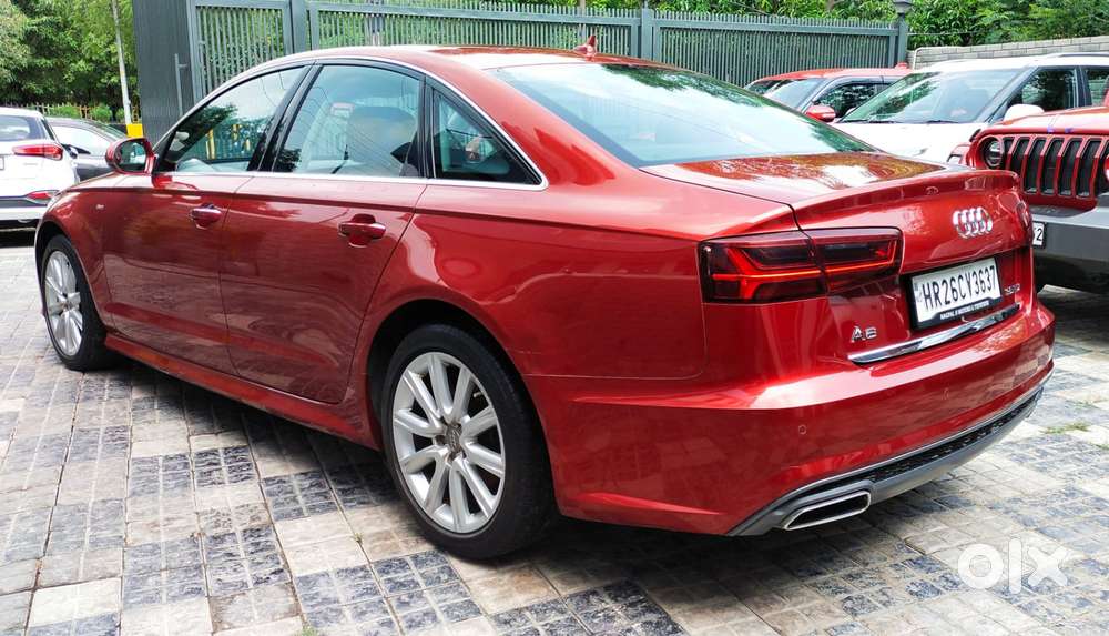 Audi A6 35 Tdi S Line Matrix, 2016, Diesel