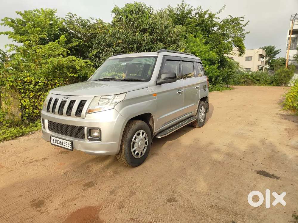 Mahindra Tuv 300 Diesel 2016