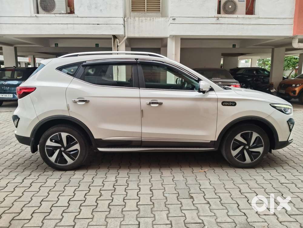 Mg Zs Ev Exclusive, 2022, Electric