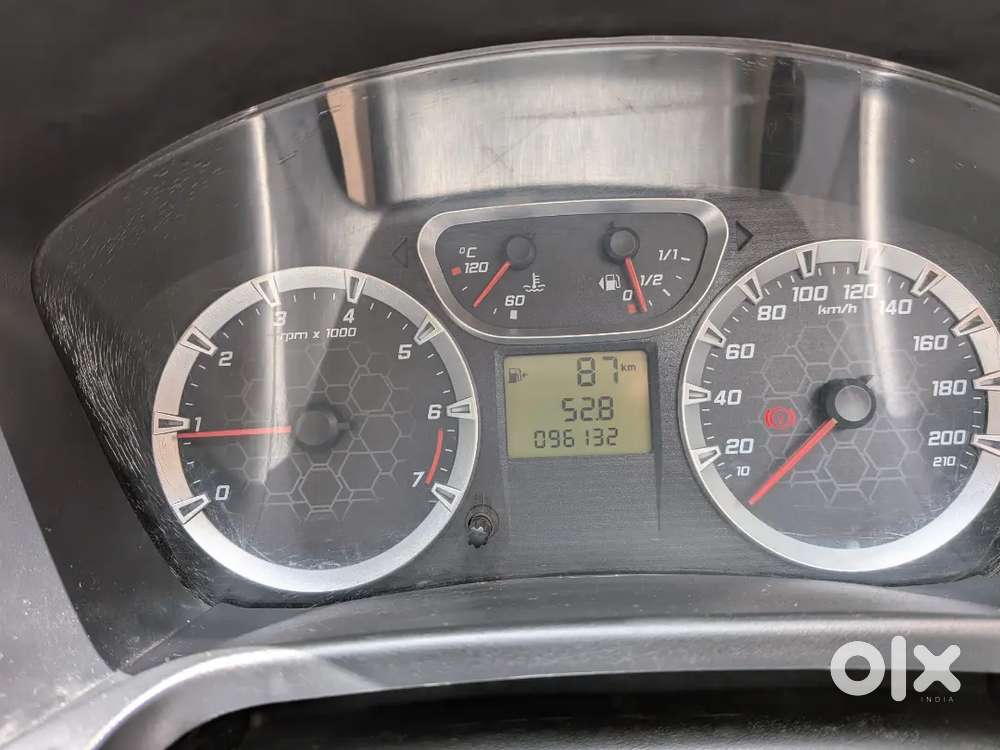 Ford Fiesta 2008 1.6 Zxi Petrol Car
