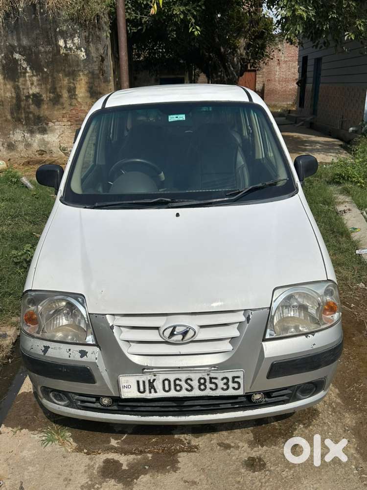 Hyundai Santro Petrol 2011