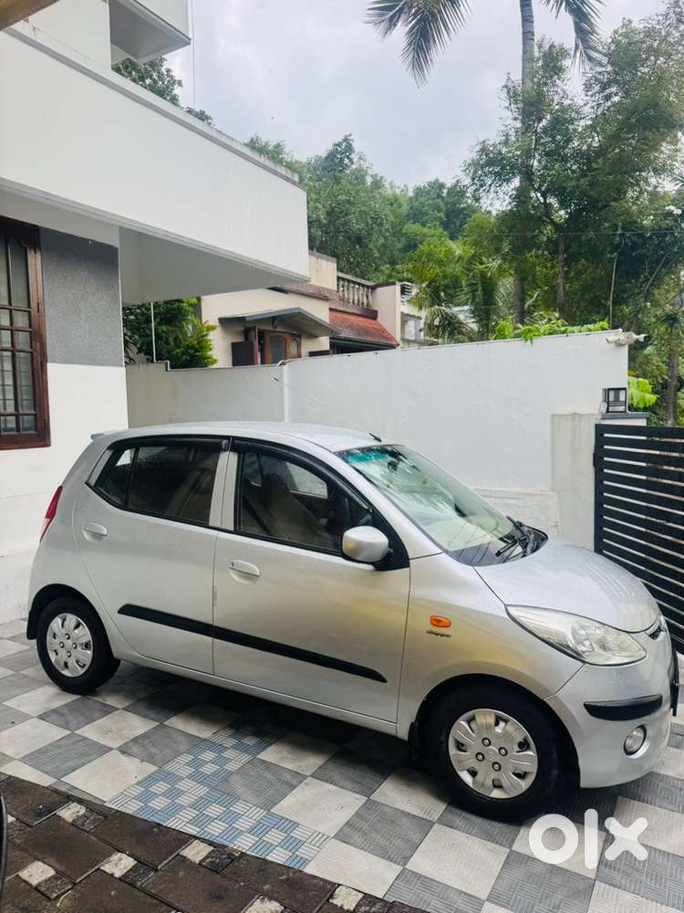 Hyundai I10 Sportz 1.2 Kappa Vtvt Full Option