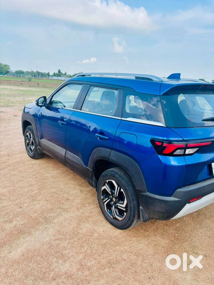 Maruti Suzuki Brezza 2023 Zxi Plus