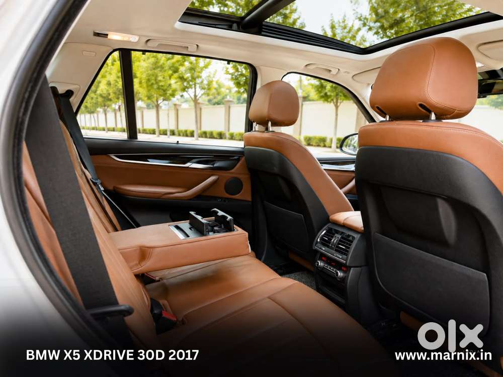 Bmw X5 Xdrive 30 D, 2017, Diesel