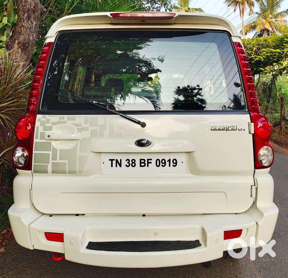 Mahindra Scorpio 2009-2014 Vlx Se Bsiii, 2011, Diesel