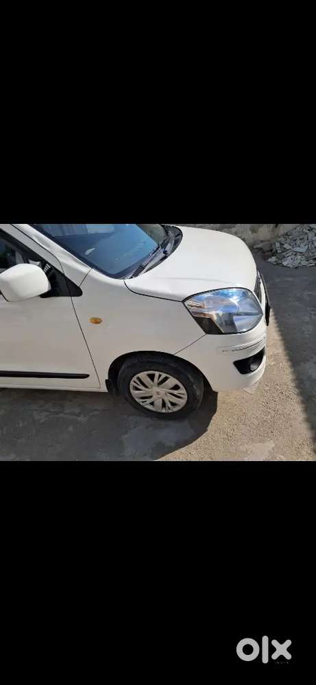 Maruti Suzuki Wagon R 2018 Petrol 81000 Km Driven