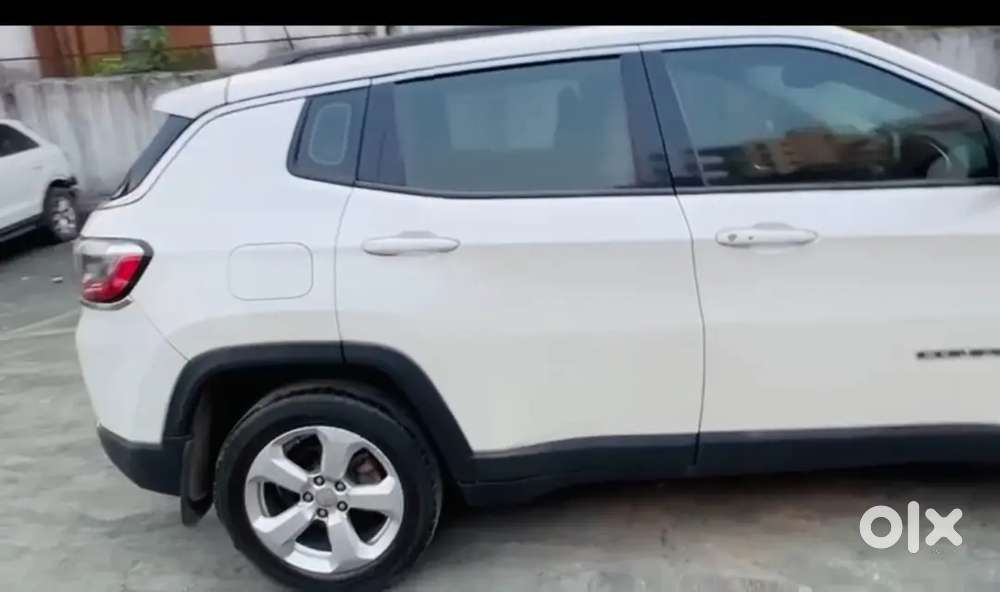 Jeep Compass 2018 Petrol 48000 Km Driven