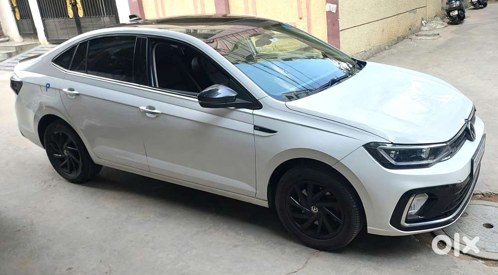 Volkswagen Virtus Gt Plus 1.5 Tsi Evo Dsg (electric Seats), 2023, Pe..