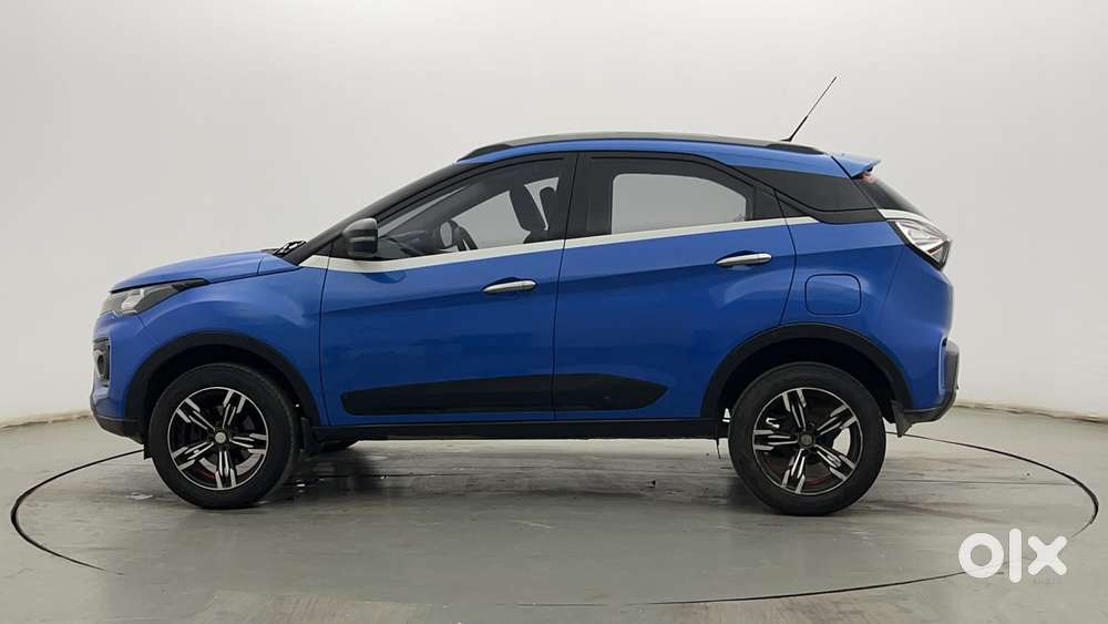 Tata Nexon 1.2 Revotron Xm, 2020, Petrol