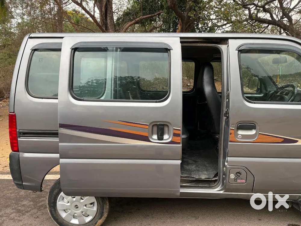 Maruti Suzuki Eeco 2021 Petrol Well Maintained