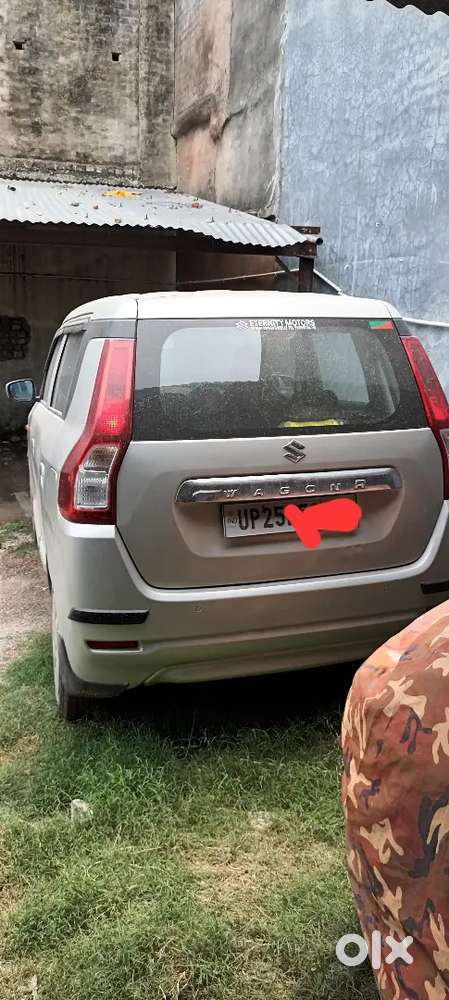 Maruti Suzuki Wagon R Vxi 2021