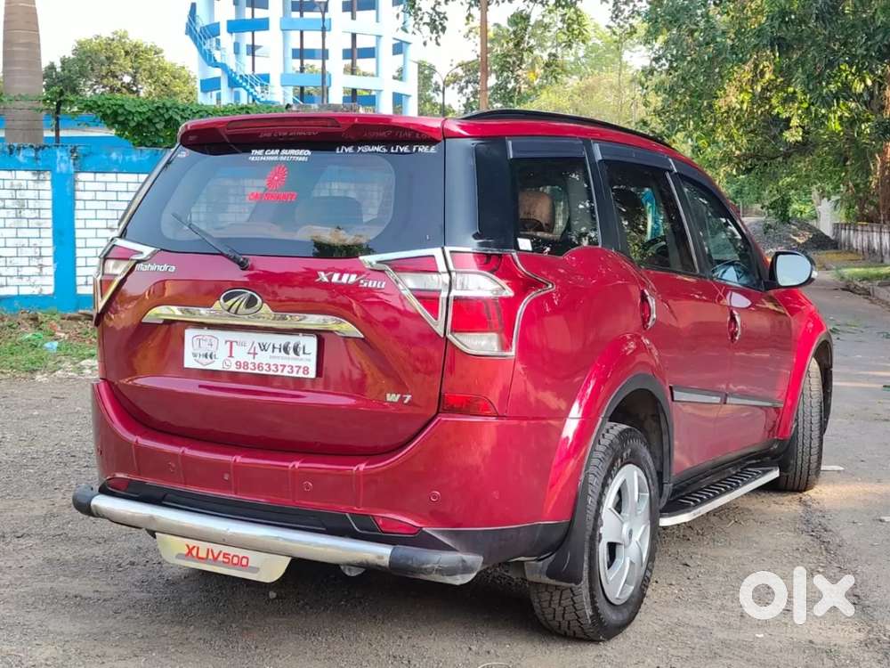 Mahindra Xuv500 W7, 2018, Diesel