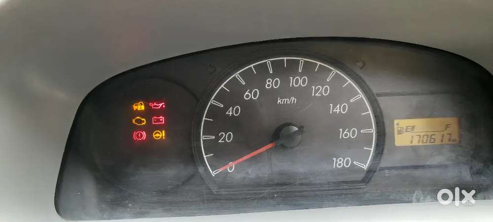 Maruti Suzuki Alto 2012 Lxi