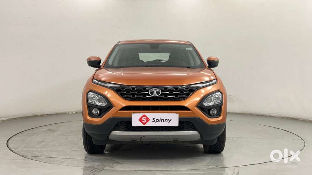 Tata Harrier Xz, 2019, Diesel