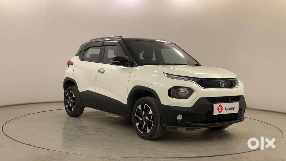 Tata Punch Creative Amt, 2025, Petrol
