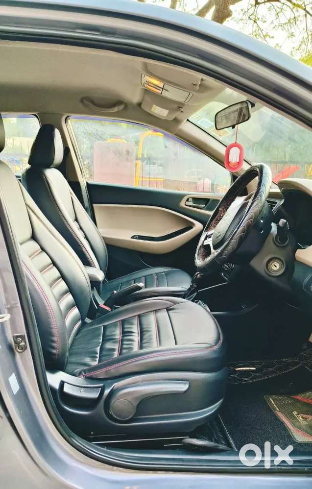 Well Maintained I20asta