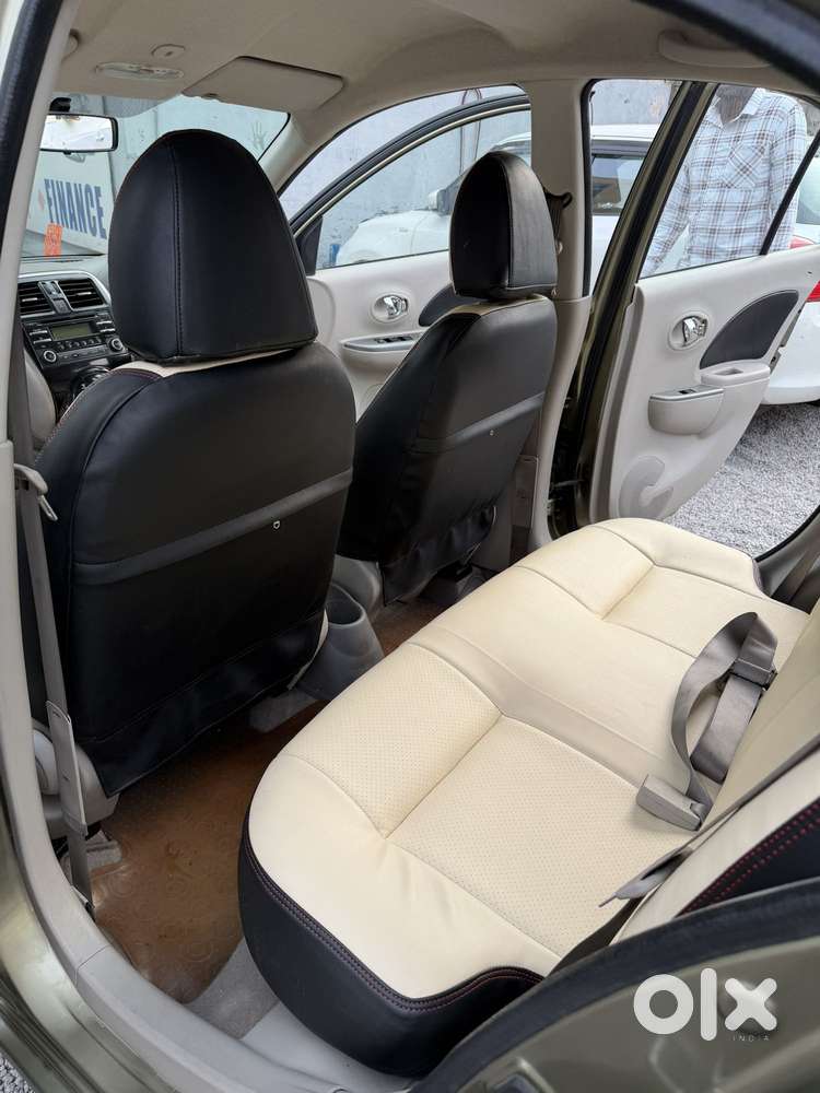 Nissan Micra Xv D, 2014, Diesel