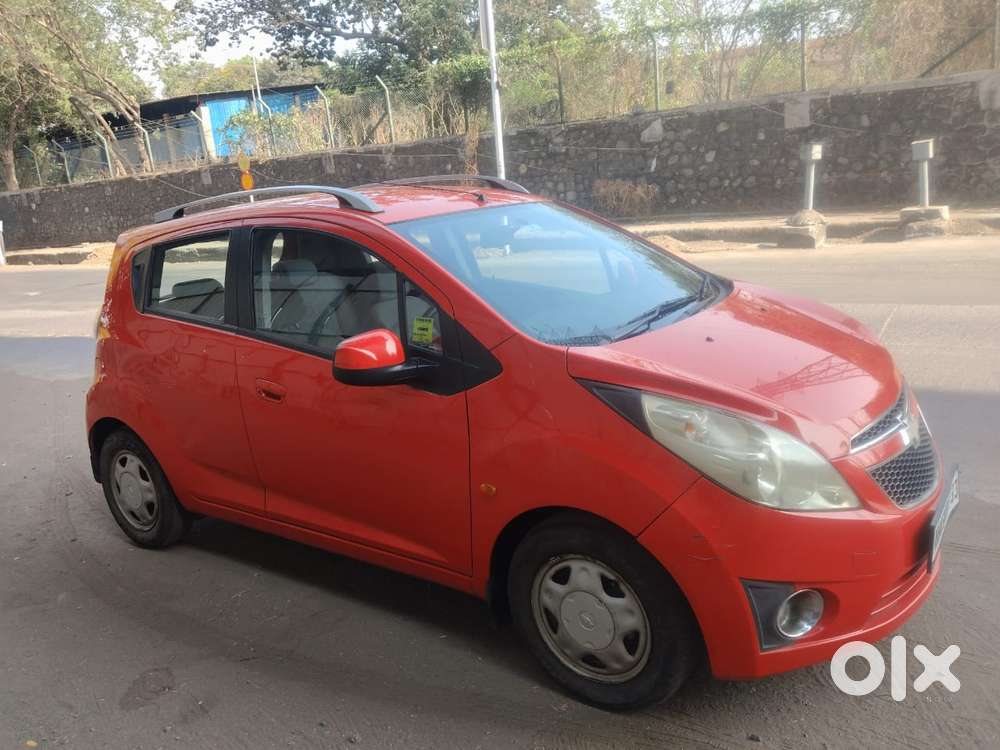 Chevrolet Beat Lt Petrol, 2013, Petrol