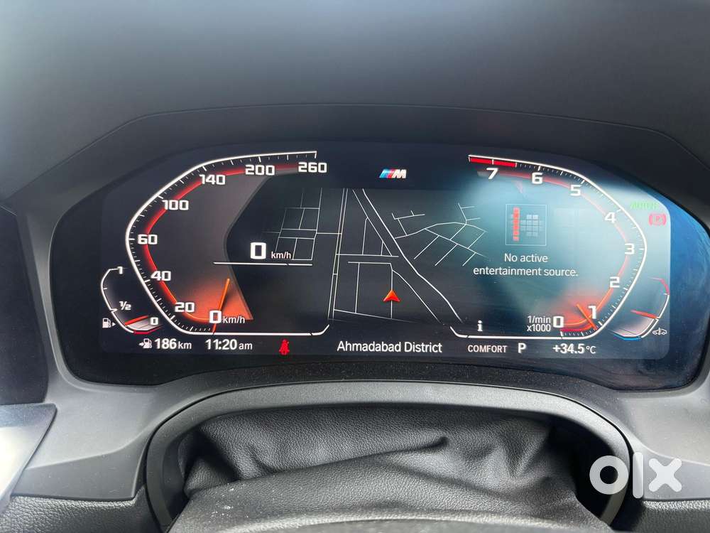 Bmw 3 Series 2.0 330i M Sport, 2022, Petrol