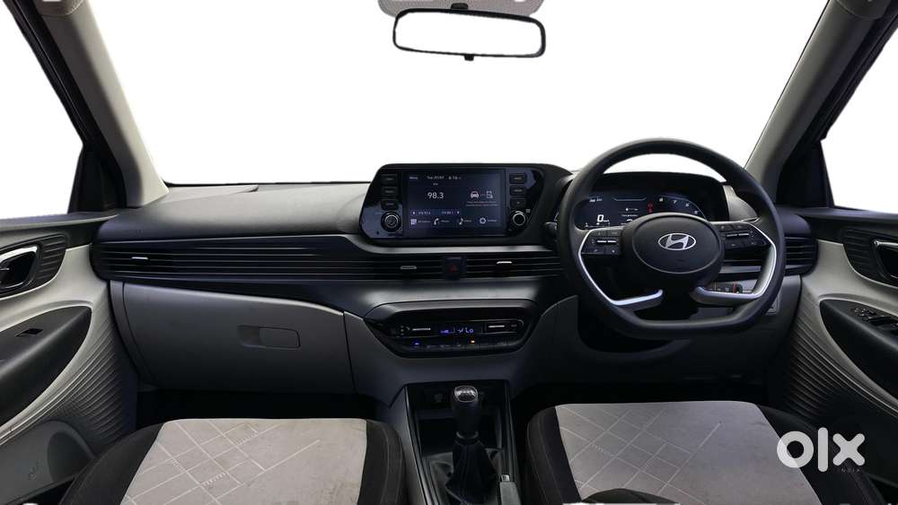 Hyundai New I20 1.2 Sportz Mt, 2024, Petrol