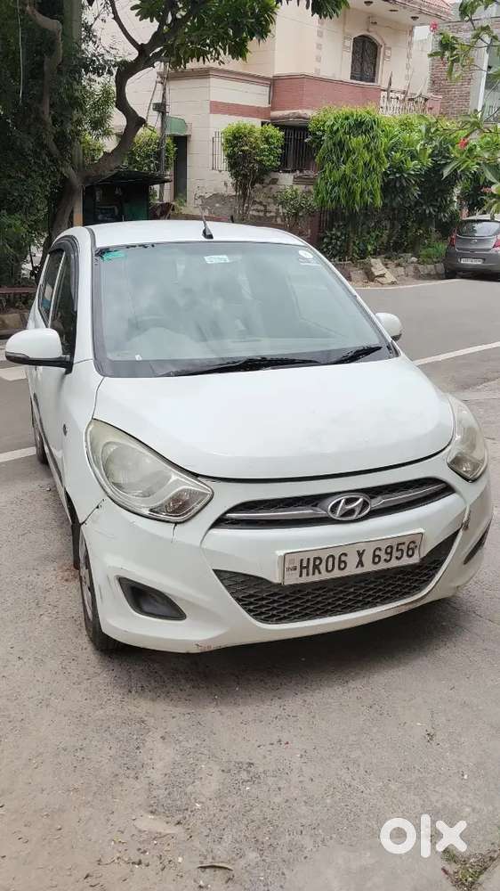 Hyundai I10 2011 Petrol 63000 Km Only Driven
