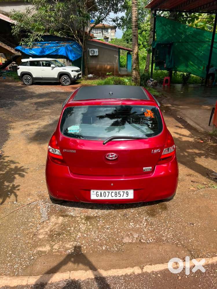 Hyundai I20 Petrol Manual 2010 Year